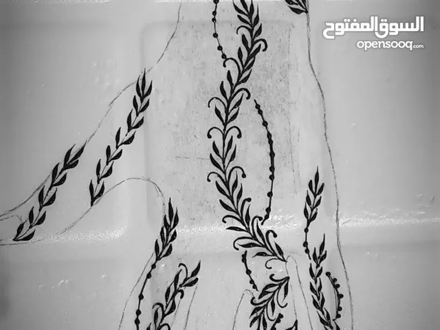 HENNA BY NAGAM  تنقيش حنه باحترافية لكافة المناسبات ( أعراس. أعياد ميلاد ..لاستقبال العيد المبارك
