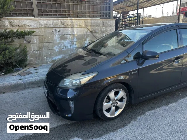 Used Toyota Prius in Amman