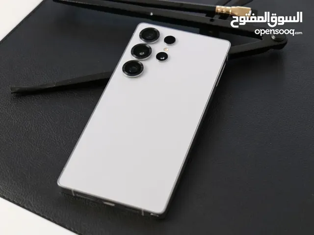 Samsung S25 Ultra 256GB جديد كفالة سامسونج