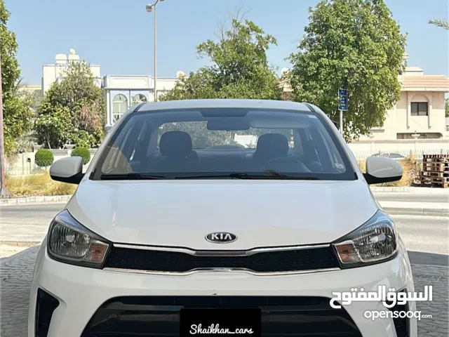 Kia Pegas - 2021