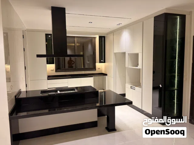 شقة جديدة للايجار اربد حي الراهبات