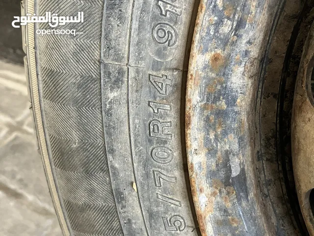 Other 14 Tyre & Wheel Cover in Muharraq