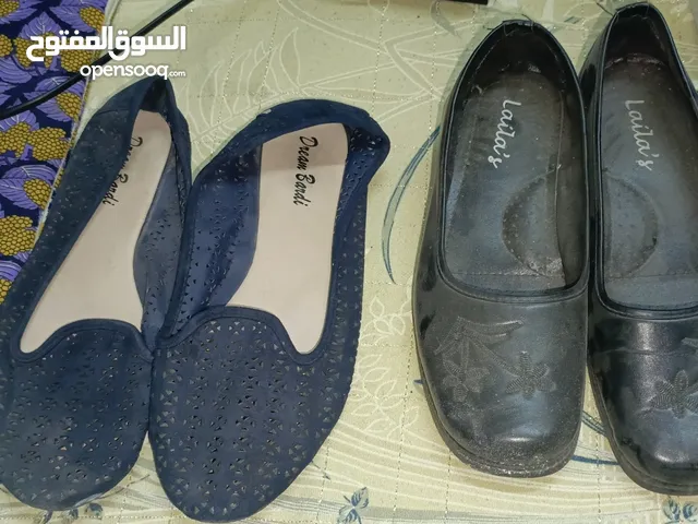 Black Comfort Shoes in Amman