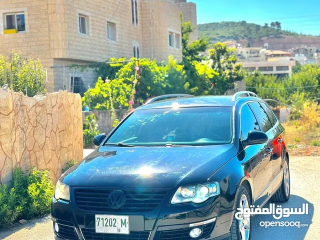 Volkswagen Passat 2009 in Ramallah and Al-Bireh