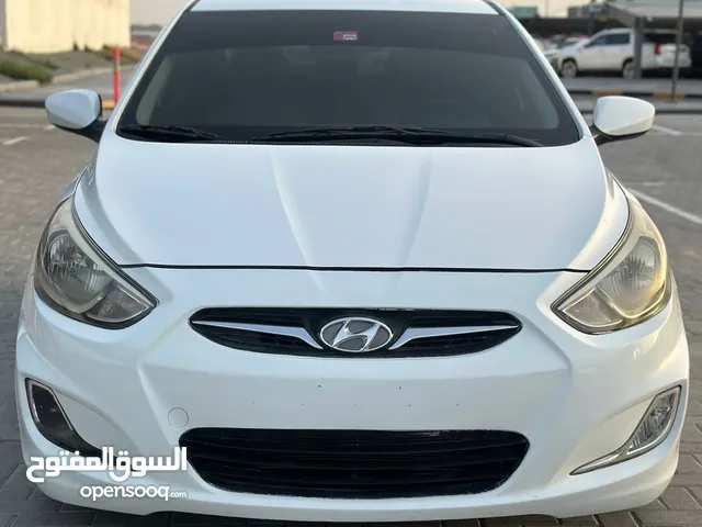 Hyundai Accent 2016 in Sharjah
