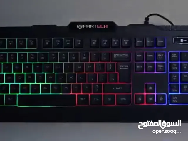 كيبورد FANTECH K511 PRO HUNTER