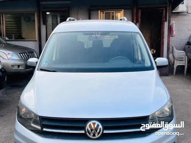 فولكسواجن كادي نخب النخب