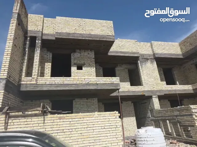 هيكل 150 متر مربع واجهه 9.37 نزال 16 بناء درجه اولى للبيع مع تأسيسات كهرباء منظومه كامرات منظمة نت