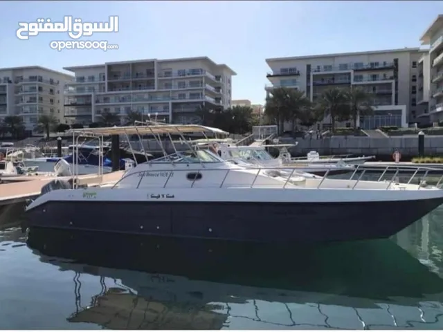 Gulfcraft (33ft) in great condition