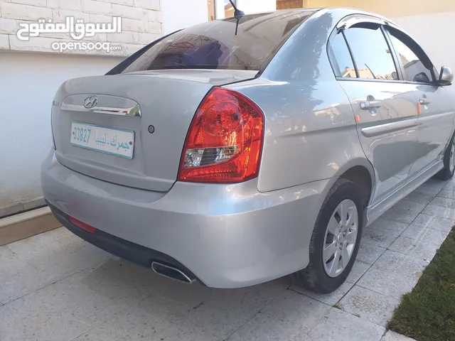 Used Hyundai Accent in Tripoli