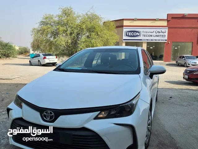 Used Toyota Corolla in Ras Al Khaimah