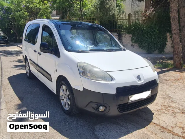 2014 Peugeot Partner B9