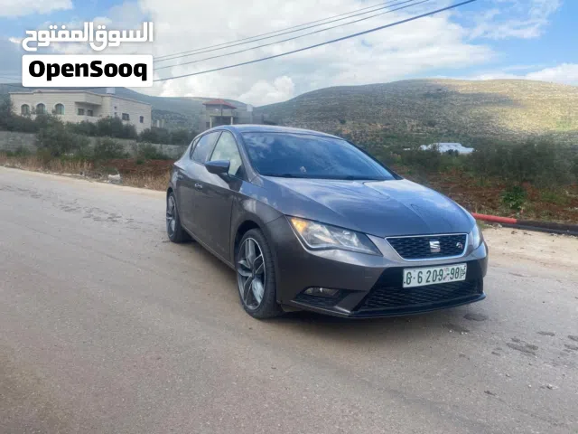 Used Seat Leon in Nablus