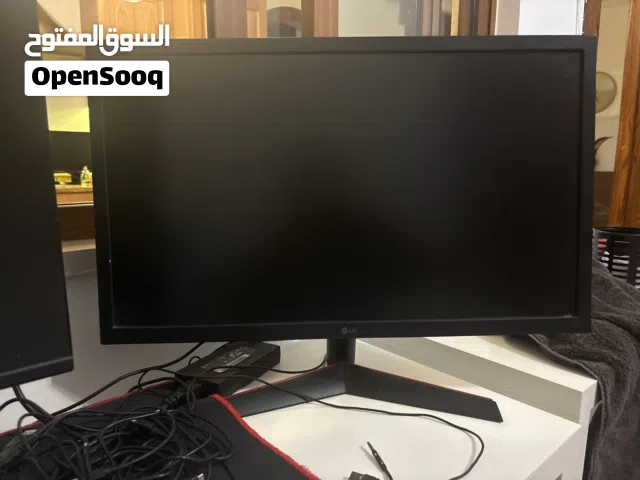 24 LG monitors for sale in Amman
