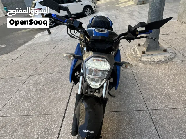Suzuki gixxer 150