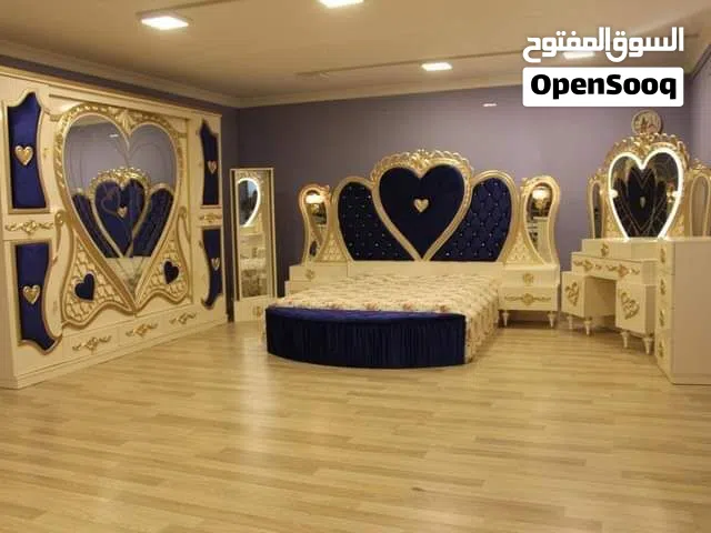 غرف نوم ملكي 2025