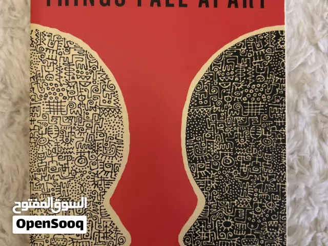 Classic novel: Chinua Achebe’s Things Fall Apart