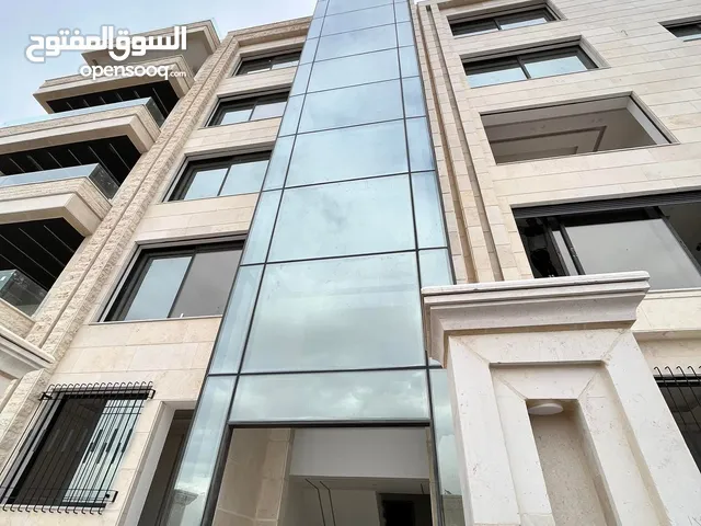 215m2 4 Bedrooms Apartments for Sale in Amman Deir Ghbar