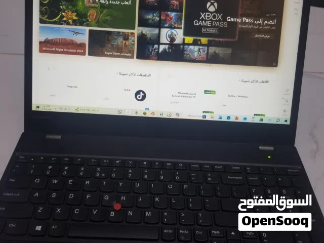 Windows Lenovo for sale  in Sana'a