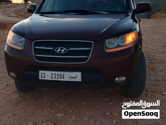 Used Hyundai Santa Fe in Yafran