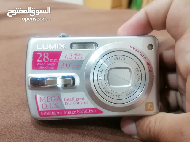 للبيع كامرا panasonic DMX_FX50