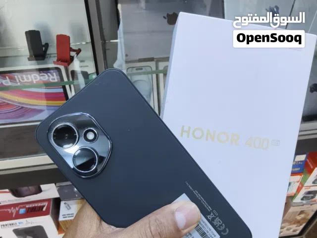 Honor Honor 400 lite 256 GB in Benghazi
