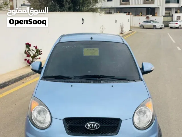 كيا مورنينج 2009