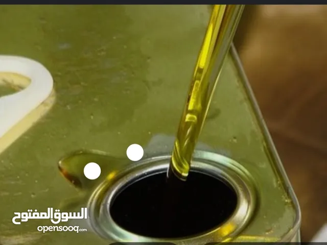 نشتري الزيت النباتي التالف بأفضل الأسعار
