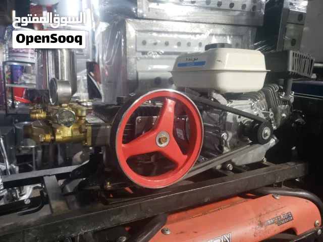 ماطور رش ظغط عالي بوندا