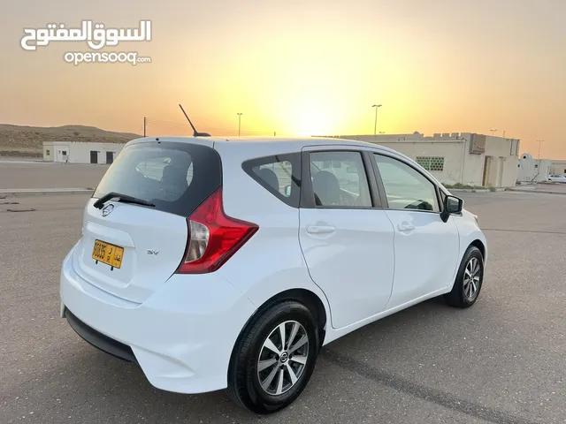 Nissan Versa 2018 in Muscat