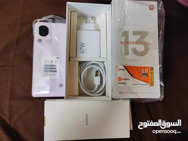 Xiaomi 13 Lite 256 GB in Baghdad