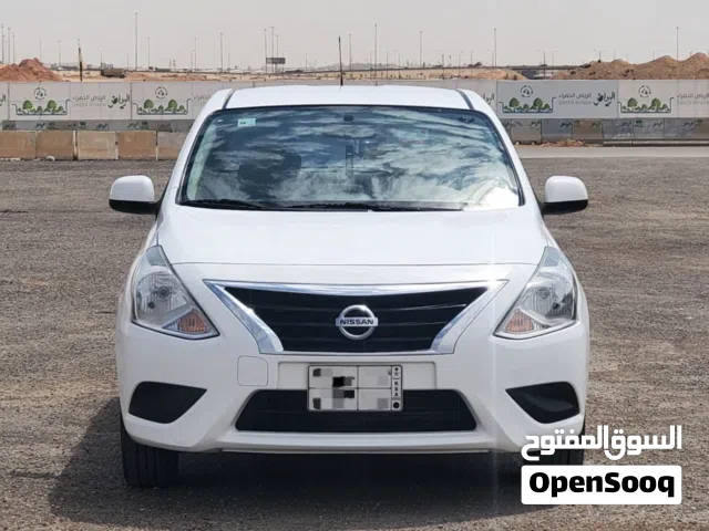 2022 Nissan Sunny Standard