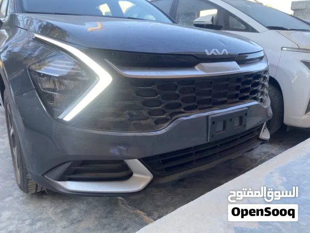 2023 Kia Sportage SX Prestige