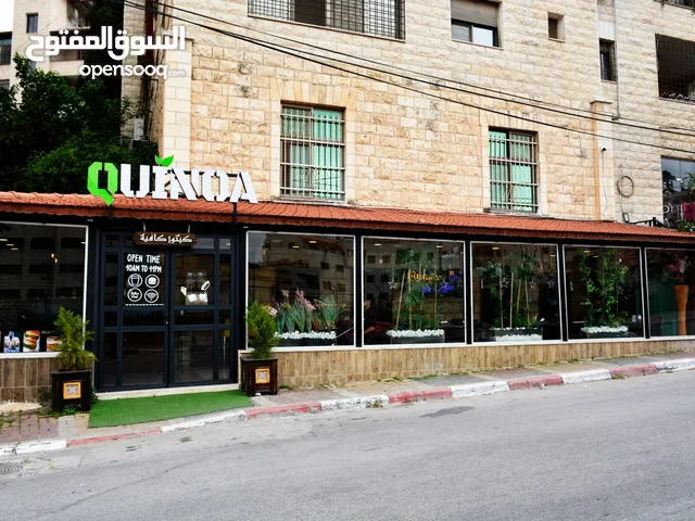 مطعم مجهز بالكامل للضمان السنوي