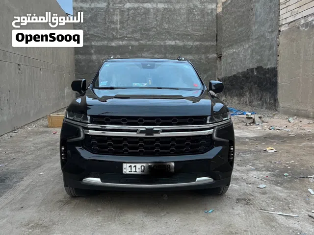 Used Chevrolet Tahoe in Basra