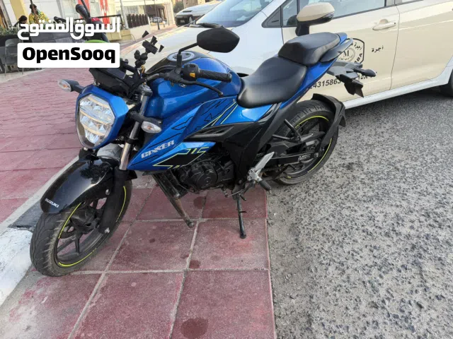 سوزوكي جيكسر