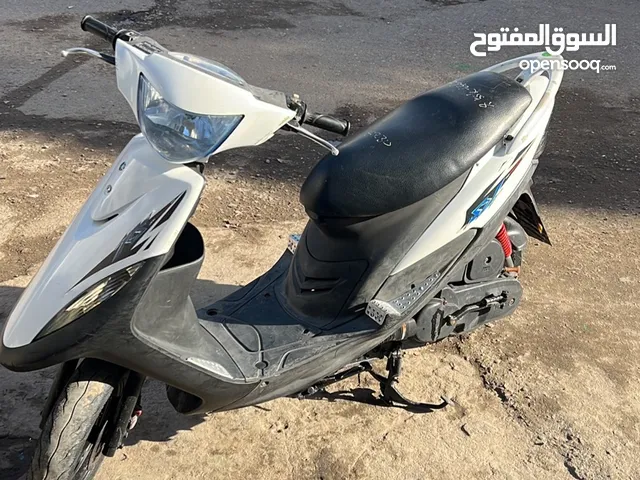 Yamaha TmaX 2015 in Basra