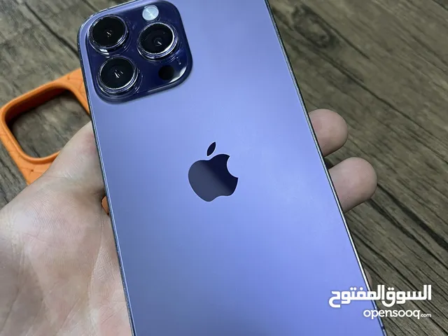 apple iPhone 14 pro max مش مفتوح اقرأ الاعلان