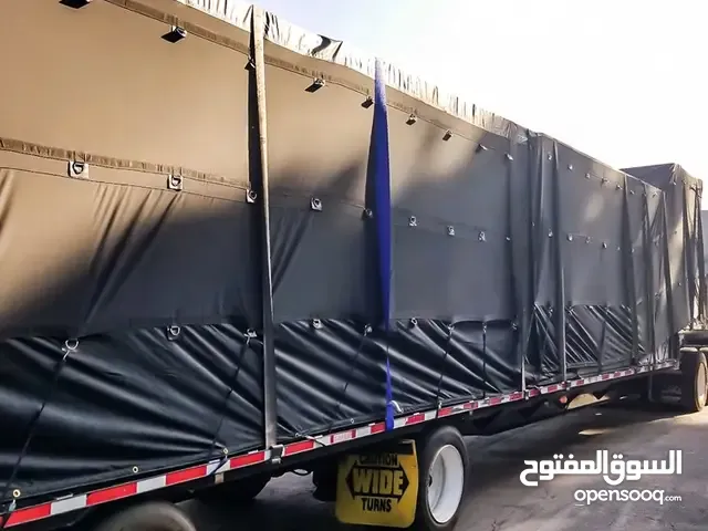 قاطرة شاحنة 40فوت