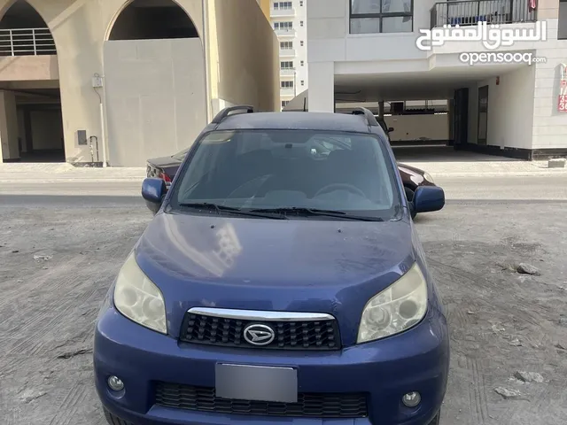 سياره دايهاتسو تيريوس 2009 للبيع