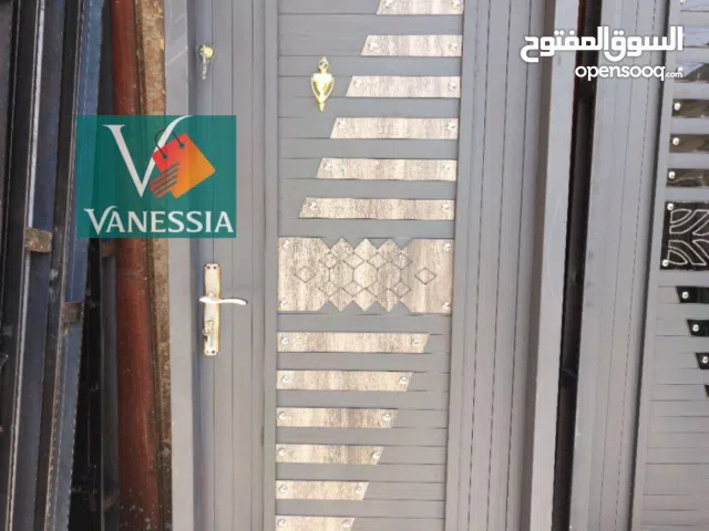 باب حديدي منتوج10/10