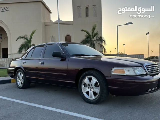 Ford Crown Victoria Standard in Al Batinah