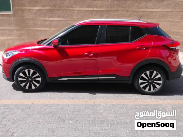 2019 نيسان كيكس SV
