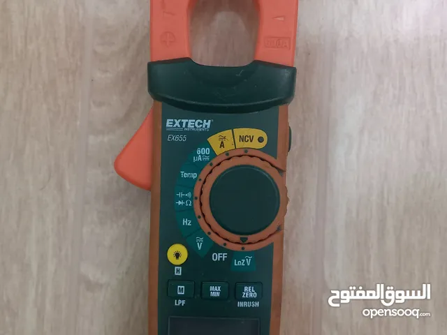 افوميتر EXTECH موديل EX655