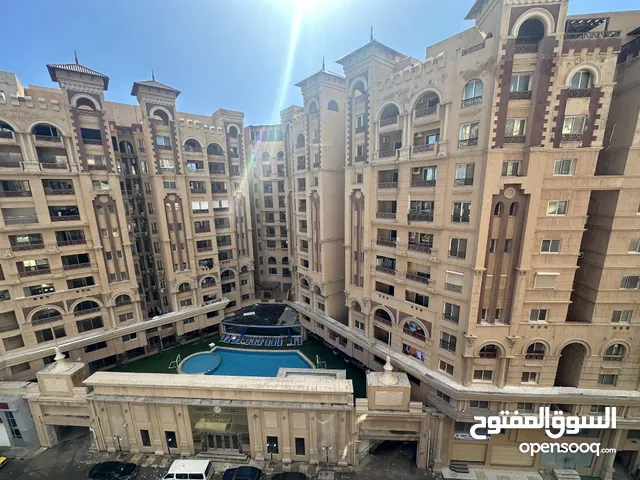 150 m2 3 Bedrooms Apartments for Sale in Cairo Sheraton