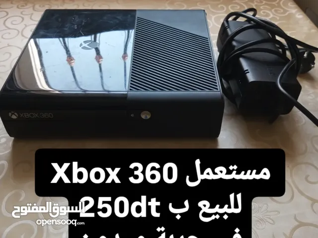 Xbox 360 250dtللبيع ب