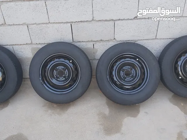  14 Tyres in Basra