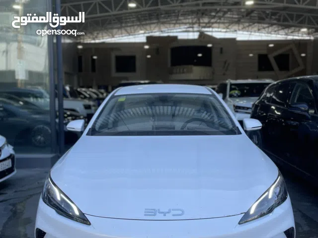 New BYD Seal in Baghdad