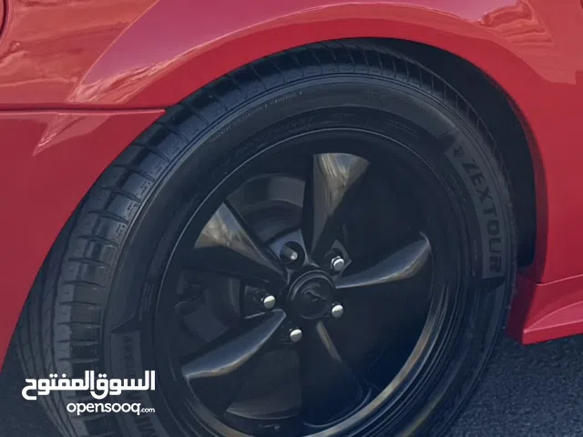 جنطات موستنج حجم 17 امريكي اصلي