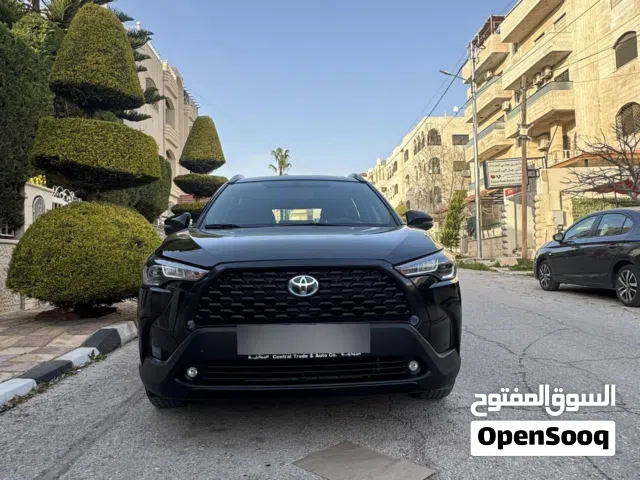 2023 تويوتا كورولا كروس XLE